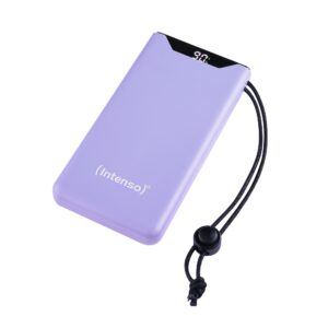 POWER BANK USB 20000MAH QC3.0/PURPLE F20000 7332053 INTENSO  7332053 4034303036066