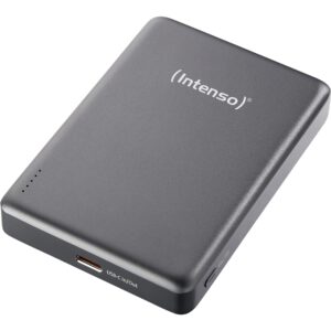 POWER BANK USB 10000MAH MAG/GREY 7344034 INTENSO 7344034 4034303036271