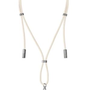 CABLE USB-C TO USB-C 1.65M/LANYARD BEIGE 7991001 INTENSO  7991001 4034303037100