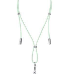 CABLE USB-C TO USB-C 1.65M/LANYARD GREEN 7991007 INTENSO  7991007 4034303037131