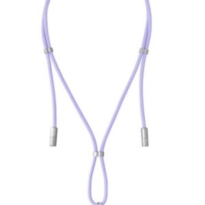 CABLE USB-C TO USB-C 1.65M/LANYARD PURPLE 7991003 INTENSO  7991003 4034303037162