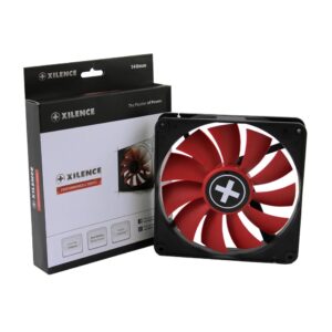 CASE FAN 140MM BIG4PIN/12V XF050 XILENCE XF050 4044953501135