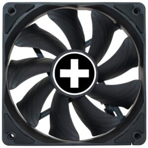 CASE FAN 120MM XPF120X.B.PWM/12V XF082 XILENCE  XF082 4044953503221