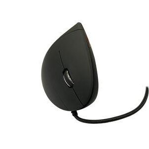 MOUSE USB OPTICAL 6-BUTTON/RIGHT BLACK MROS230 MEDIARANGE  MROS230 4260664870395