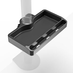 DESK MOUNT ACC ORGANIZER/BLACK A35-B ONKRON  A35-B 4262392440147