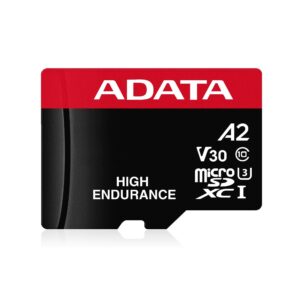 MEMORY MICRO SDXC 64GB W/ADAP./AUSDX64GUI3V30SHA2-RA1 ADATA  AUSDX64GUI3V30SHA2-RA1 4710273772141