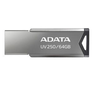 MEMORY DRIVE FLASH USB2 64GB/AUV250-64G-RBK ADATA  AUV250-64G-RBK 4713218468819