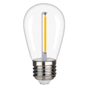 Light Bulb VISIONAL Power consumption 1 Watts Luminous flux 100 Lumen 3000 K AC220-240V