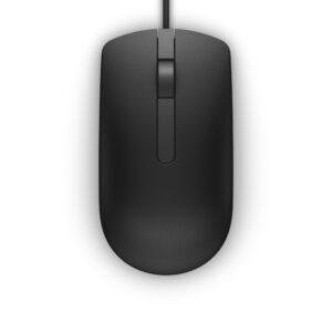 MOUSE USB OPTICAL MS116/570-AAIS DELL  570-AAIS 5397063763610