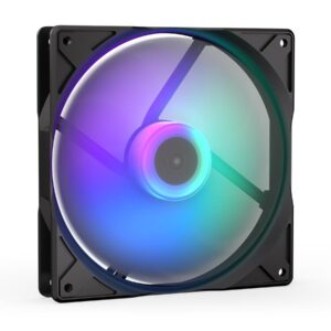 CASE FAN 140MM ARGB/STRATUS140 PWM EY4A012 ENDORFY  EY4A012 5903018666051