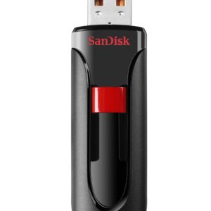 MEMORY DRIVE FLASH USB2 64GB/SDCZ60-064G-B35 SANDISK  SDCZ60-064G-B35 619659075583