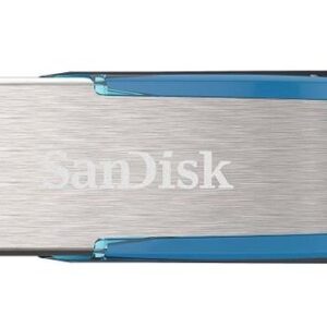 MEMORY DRIVE FLASH USB3 64GB/SDCZ73-064G-G46B SANDISK  SDCZ73-064G-G46B 619659163051