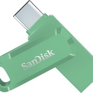 MEMORY DRIVE FLASH USB-C 64GB/SDDDC3-064G-G46AG SANDISK  SDDDC3-064G-G46AG 619659204204