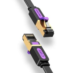 PATCH CABLE CAT.7/3M BLACK ICABI VENTION ICABI 6922794729841