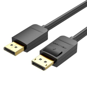 CABLE DP 1.5M/BLACK HACBG VENTION HACBG 6922794733282