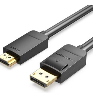 CABLE DP TO HDMI 3M/HADBI VENTION HADBI 6922794733350
