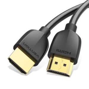 CABLE HDMI 2M/BLACK AAIBH VENTION  AAIBH 6922794741584