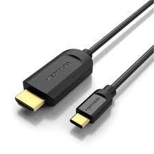 CABLE HDMI TO USB-C 1M/CGUBF VENTION CGUBF 6922794742055