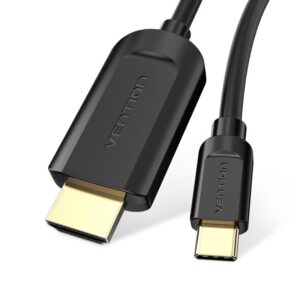 CABLE HDMI TO USB-C 2M/CGUBH VENTION  CGUBH 6922794742079