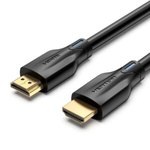 CABLE HDMI 8K/3M BLACK AANBI VENTION  AANBI 6922794743519