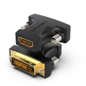 I/O ADAPTER HDMI TO DVI/BLACK AILB0 VENTION AILB0 6922794747845