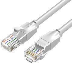 PATCH CABLE CAT.6 UTP/2M GRAY IBEHH VENTION  IBEHH 6922794749061