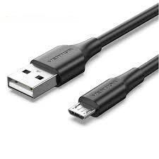 CABLE USB2.0 TO MICRO-B/1.5M BLACK CTIBG VENTION  CTIBG 6922794767607