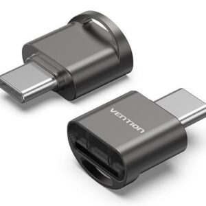 MEMORY READER USB-C/MICROSD CLMH0 VENTION CLMH0 6922794782525