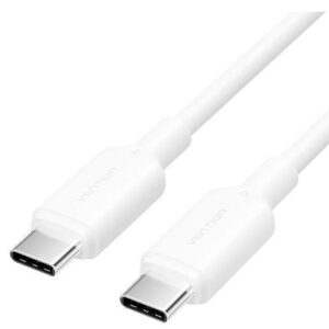 CABLE USB-C TO USB-C/2M WHITE TRCWH VENTION  TRCWH 6922794783355