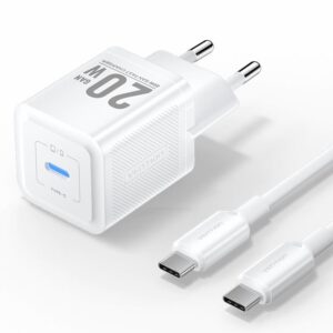 MOBILE CHARGER WALL USB-C/20W TZ-FEPW0-EU-01 VENTION  TZ-FEPW0-EU-01 6922794786295