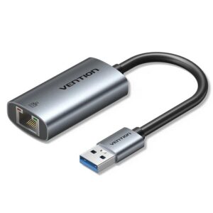 NET ADAPTER USB-A 1GIGABIT/0.15M CEZHB VENTION  CEZHB 6922794789968