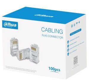 CABLE ACC JACK RJ45 100PACK/PFM976-531 DAHUA  PFM976-531 6923172548504