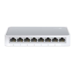 Switch TP-LINK 8x10Base-T / 100Base-TX TL-SF1008D TL-SF1008D 6935364020071