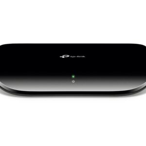 Switch TP-LINK 5x10Base-T / 100Base-TX / 1000Base-T 1 TL-SG1005D  TL-SG1005D 6935364020255
