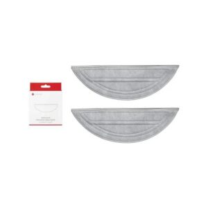 Vacuum Cleaner Accessory ROBOROCK Double Vibrarise 2.0 Mop Cloth For Saros 10 8.02.0396  8.02.0396 6936905900371