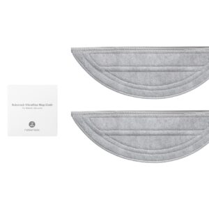 Vacuum Cleaner Accessory ROBOROCK Map Cloth Vibrarise For Saros 10 8.02.0399  8.02.0399 6936905900401