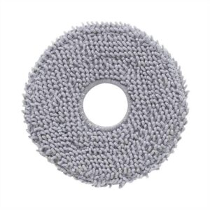 Vacuum Cleaner Accessory ROBOROCK Anti-bacterial Rotating Mop Cloth For Qrevo Curv/Qrevo Edge/Qrevo EdgeCC/Qrevo Edge 5V1/Qrevo Edge S5A 8.02.0383  8.02.0383 6970995783575