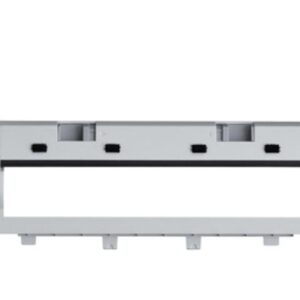 Vacuum Cleaner Accessory ROBOROCK Main Brush Cover 8.02.0382  8.02.0382 6970995783582