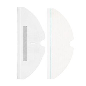 Vacuum Cleaner Accessory ROBOROCK Disposable Mop Cloth White For S7 White/S7 Black 8.02.0121  8.02.0121 6970995784497