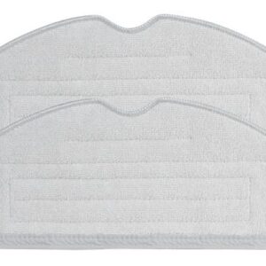 Vacuum Cleaner Accessory ROBOROCK Moping Cloth Light Grey For S70/S75/S75 MaxV/G10/S70 Pro Ultra/S80/S85/S70 Max Ultra/S75 Max Ultra 8.02.0214  8.02.0214 6970995786828