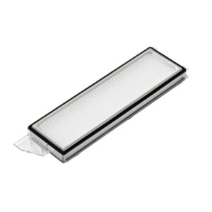 Vacuum Cleaner Accessory ROBOROCK Washable Filter White For S80 MaxV Ultra/S85 MaxV Ultra/S80 MaxV Ultra(R&D)/S80 Max Ultra/S85 Max Ultra/S80 Max Ultra(R&D) 8.02.0320  8.02.0320 6970995788822