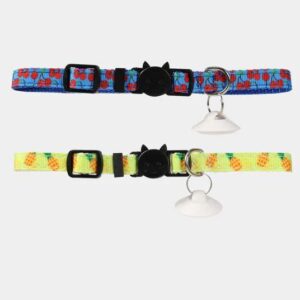 PET TAG SET UFO COLLAR+TAG/2SET CL-UTS-01 CATLINK  CL-UTS-01 6972884750217