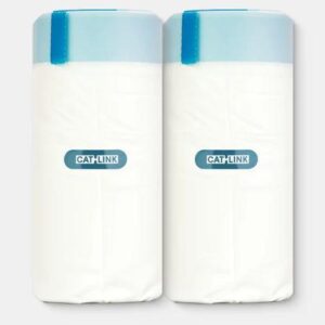 CAT LITTER BOX ACC TRASH BAGS/OPEN- X T-BAG_OPEN- X CATLINK  T-BAG_OPEN- X 6972884752365