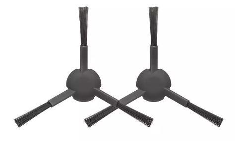 Vacuum Cleaner Accessory DREAME Side Brush Model RSB9 Black For L10s pro/D9 Plus(Black)/L20 Ultra/L30 ULtra/L10s pro Ultra/X30 Ultra/L30 Pro ULtra/L10s Pro Gen2/L10s Plus/X30 Master/L10s Ultra Gen2/E30 Ultra/L30s Ultra/L10s PLus SE/L40 Ultra AE/L40 Ultra CE/D20 Ultra/GoVac 500/L30 Ultra S RSB9 RSB9 6973734680517