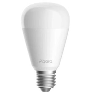 Smart Light Bulb AQARA Power consumption 10.5 Watts Luminous flux 950 Lumen 6500 K ZigBee LB-L02E  LB-L02E 6975833357086
