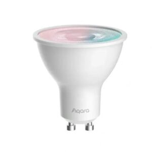 Smart Light Bulb AQARA Power consumption 4.9 Watts Luminous flux 450 Lumen 6500 K Bluetooth/ZigBee LB-L03D  LB-L03D 6975833357093