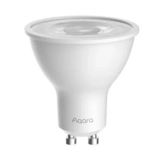 Smart Light Bulb AQARA Power consumption 4.9 Watts Luminous flux 450 Lumen 6500 K ZigBee LB-L03E  LB-L03E 6975833357109