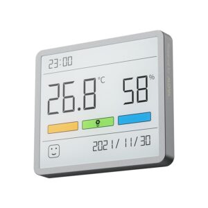 HYGROMETER/THERMOMETER/CLOCK/MTHM01 MOVA MTHM01 6978879340128