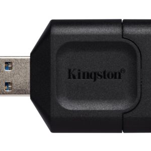 MEMORY READER FLASH USB3.2/MLP KINGSTON  MLP 740617301793
