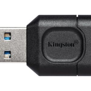 MEMORY READER FLASH USB3.2/MLPM KINGSTON  MLPM 740617301816